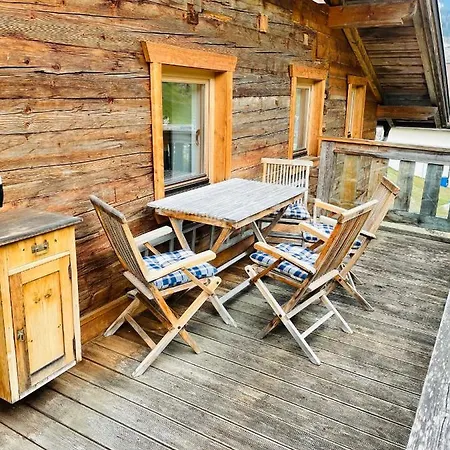 Appartement Uriges Alpen-apartment Stefan Juen *