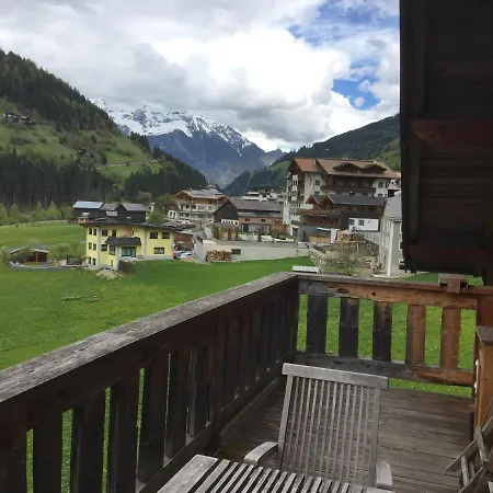 Uriges Alpen-apartment Stefan Juen