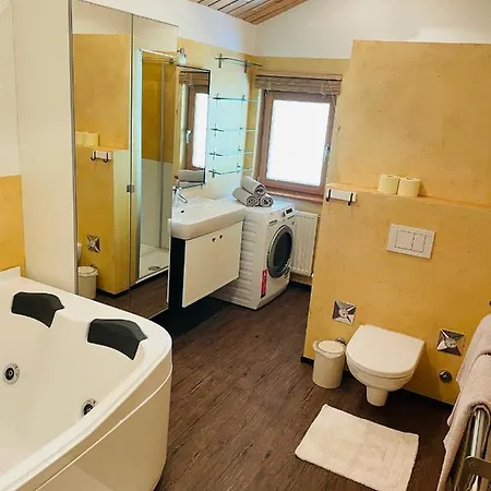 Uriges Alpen-apartment Stefan Juen See