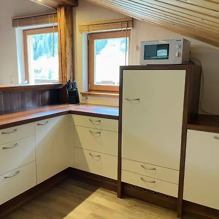 Апартаменты Uriges Alpen-apartment Stefan Juen Зее