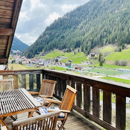 Апартаменты Uriges Alpen-apartment Stefan Juen