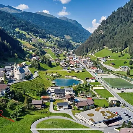 Uriges Alpen-apartment Stefan Juen Апартаменты *
