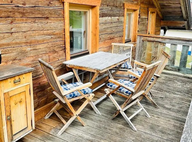 Apartmán Uriges Alpen-apartment Stefan Juen *