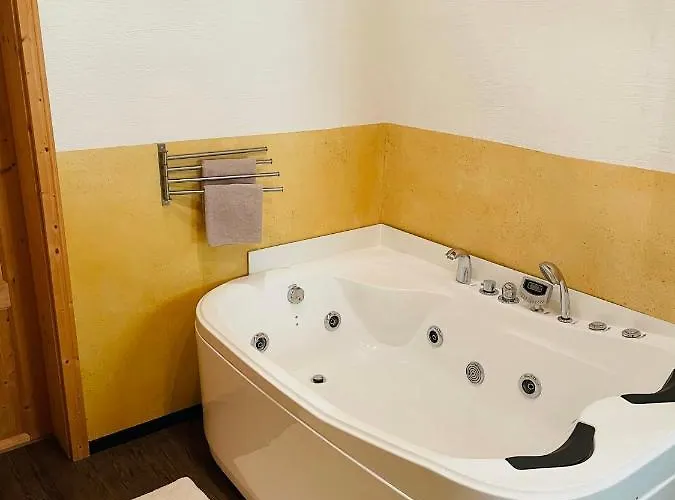 Apartmán Uriges Alpen-apartment Stefan Juen *