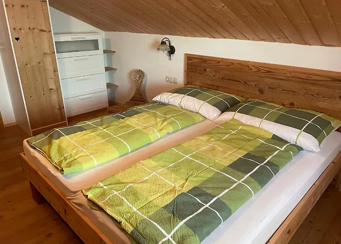 Uriges Alpen-apartment Stefan Juen *