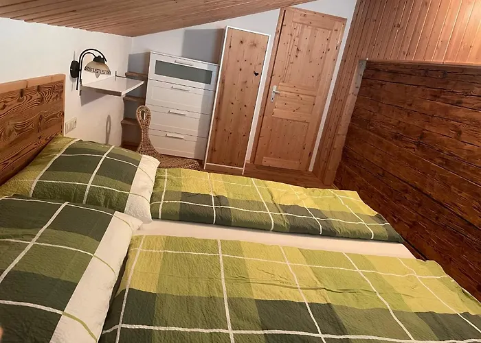 Apartmán Uriges Alpen-apartment Stefan Juen See