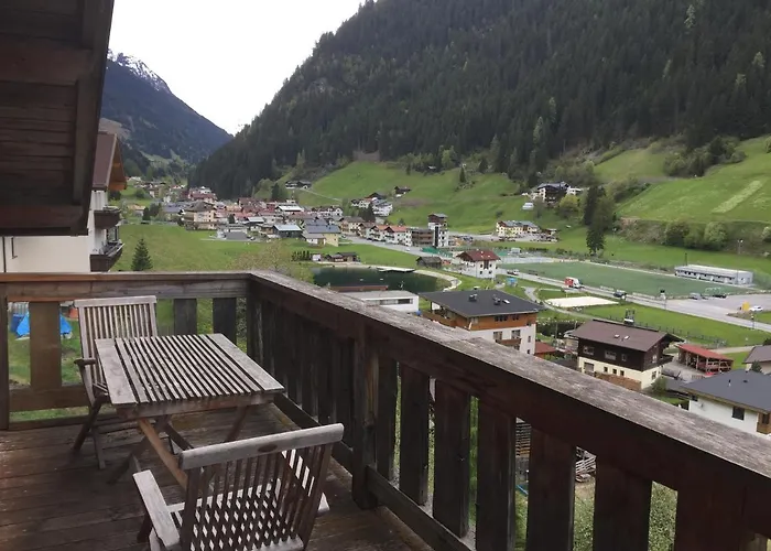 Uriges Alpen-apartment Stefan Juen *