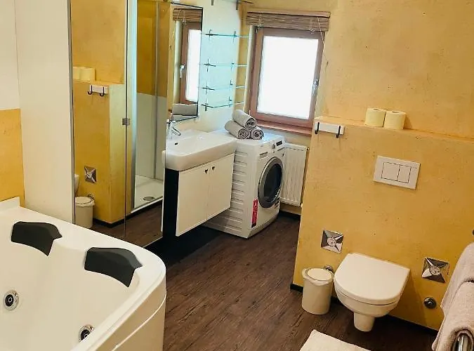 Uriges Alpen-apartment Stefan Juen See