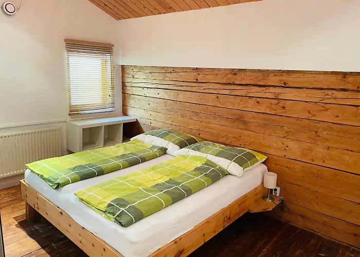 Uriges Alpen-apartment Stefan Juen Daire *