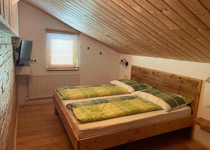 Uriges Alpen-apartment Stefan Juen Daire *